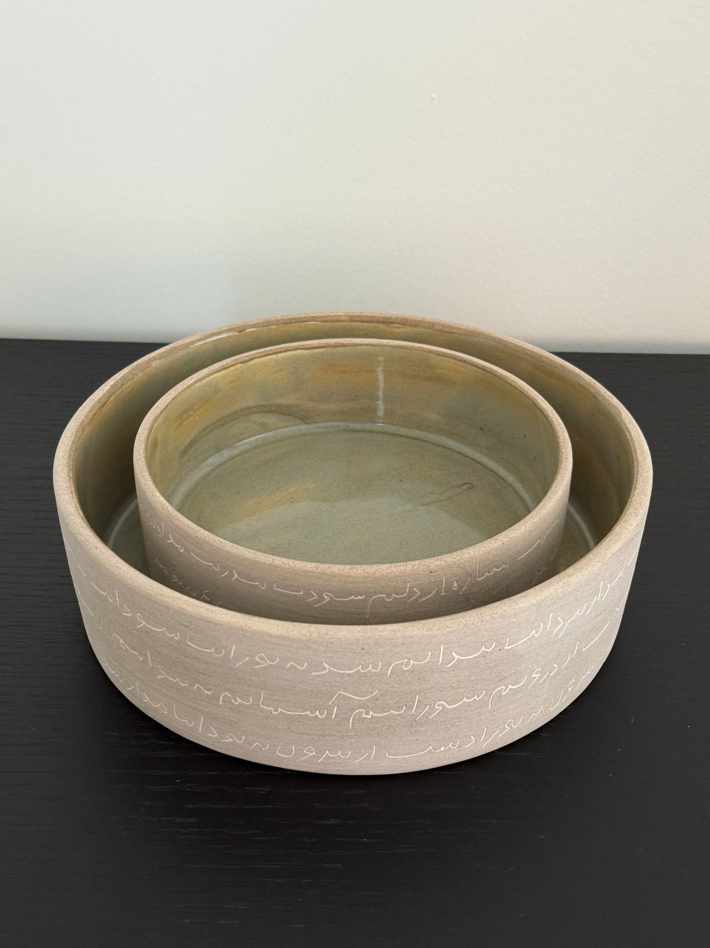 Medium Font Bowl