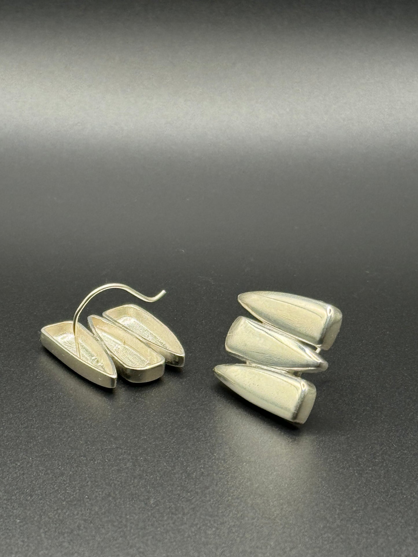 Dragon Teeth Earring
