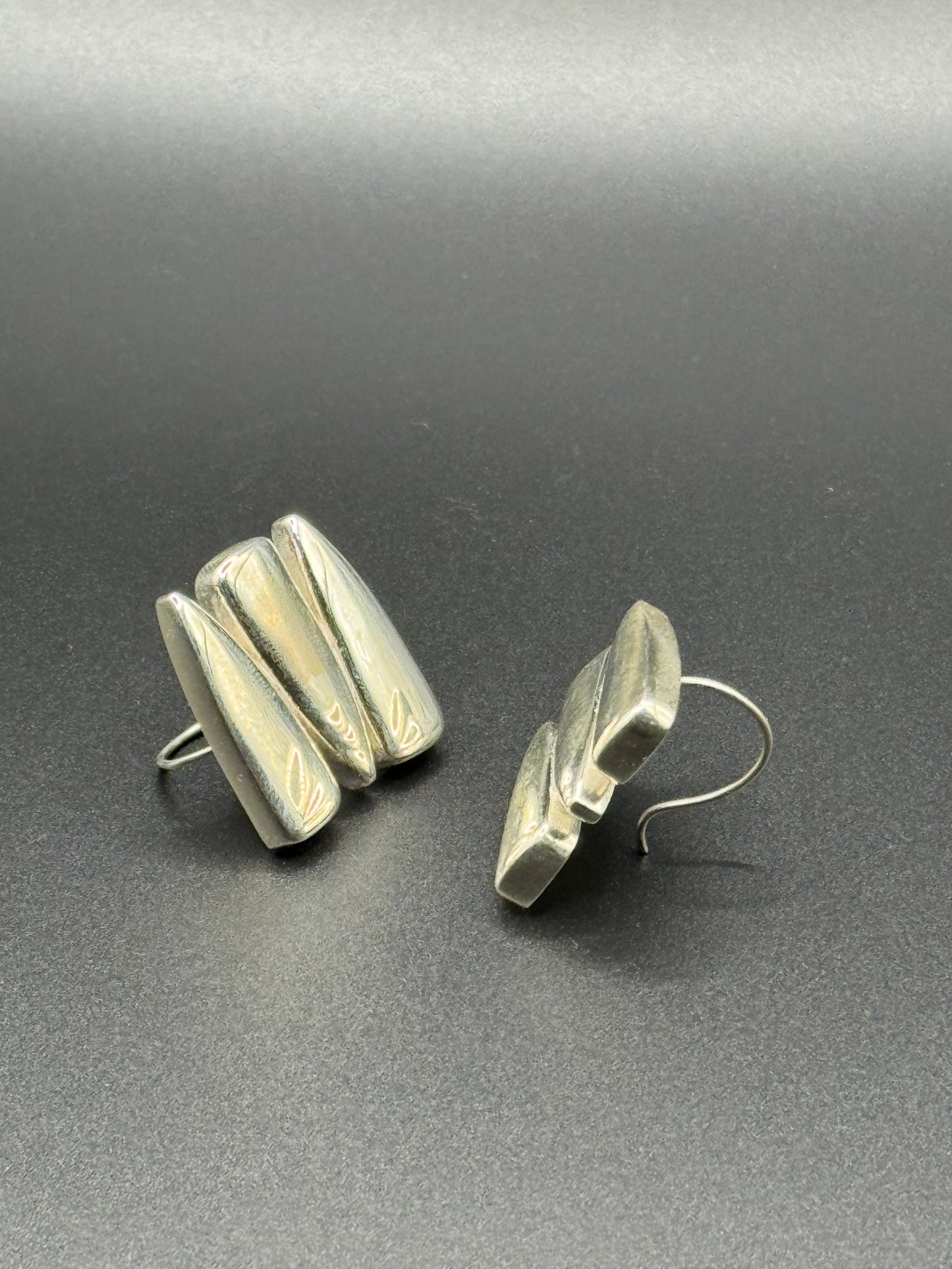 Dragon Teeth Earring