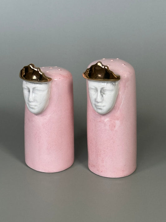 Prince Salt & Pepper Shaker