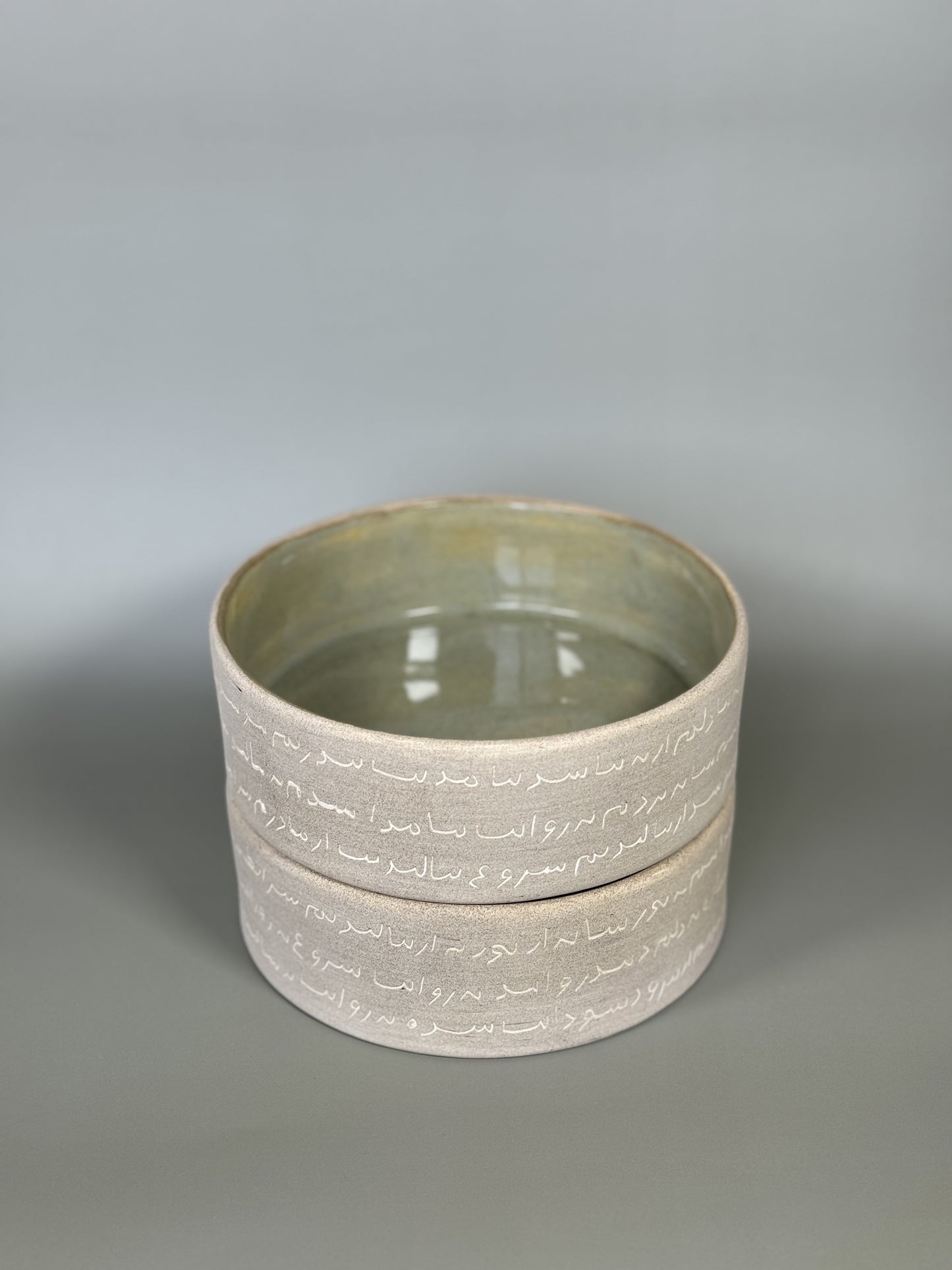 Medium Font Bowl