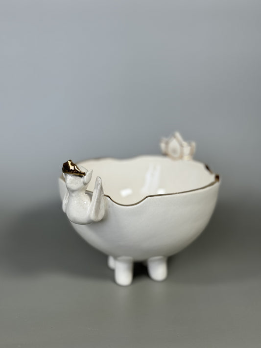 Small Angel Bowl