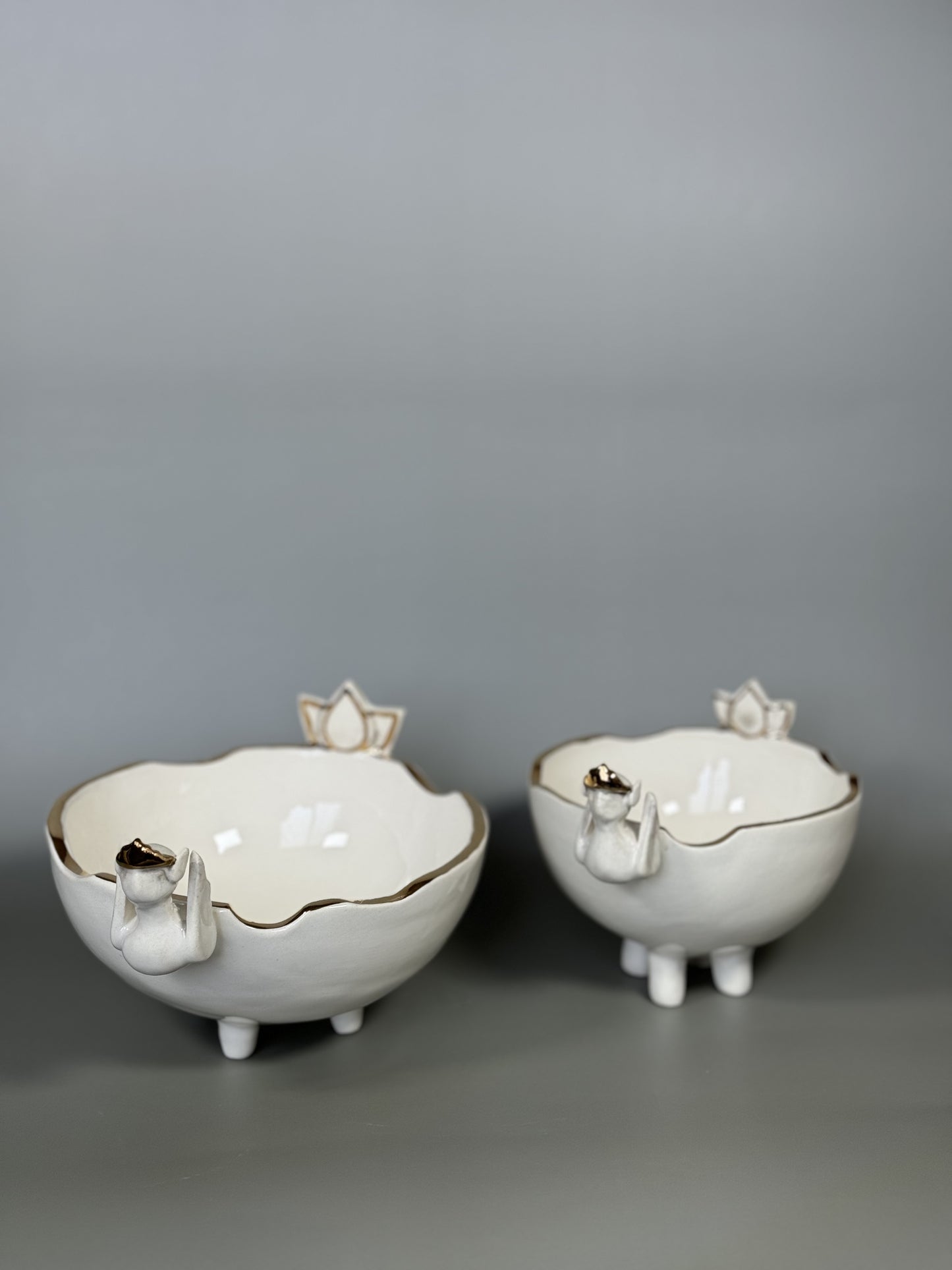 Small Angel Bowl