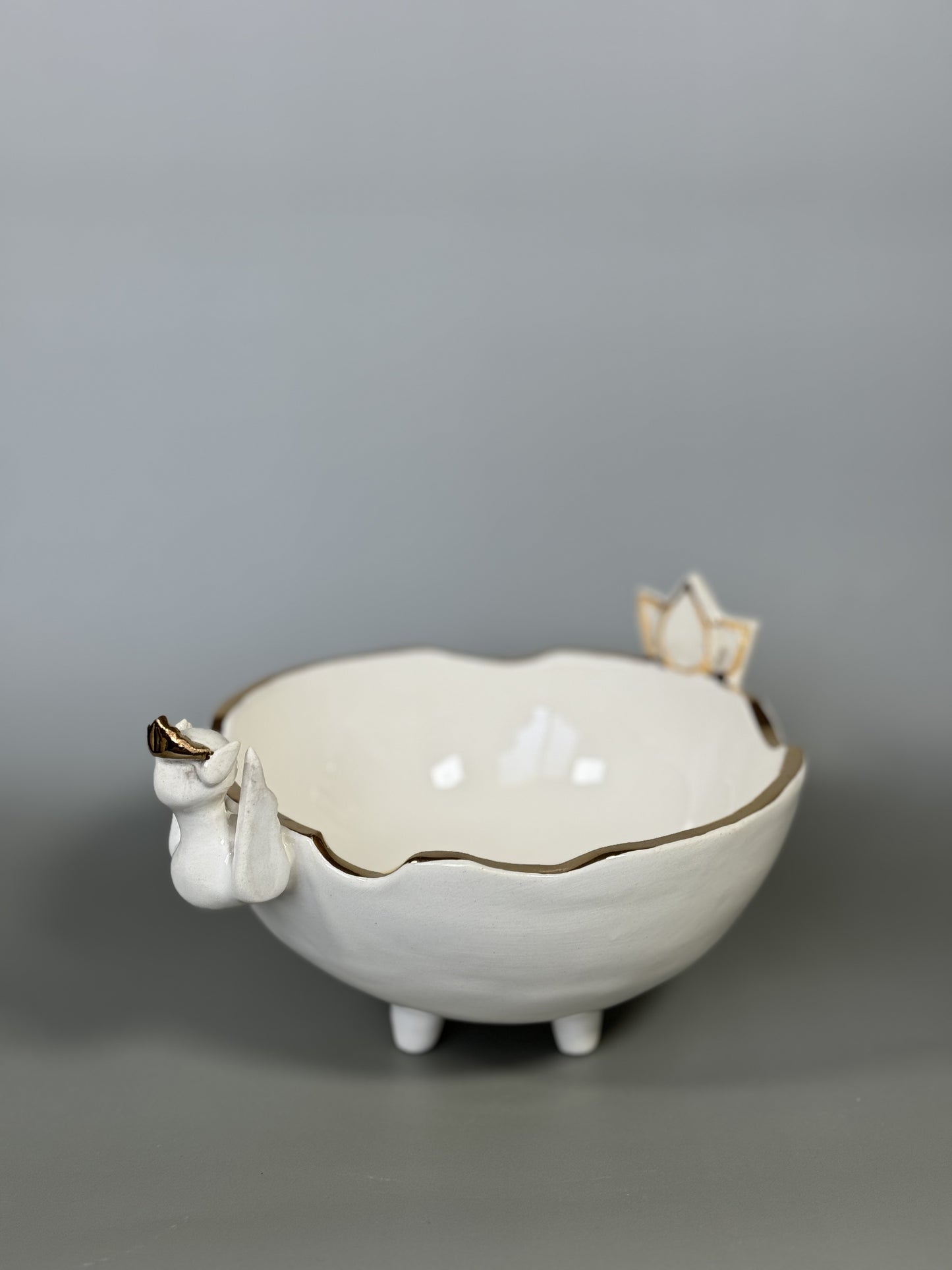Medium Angel Bowl