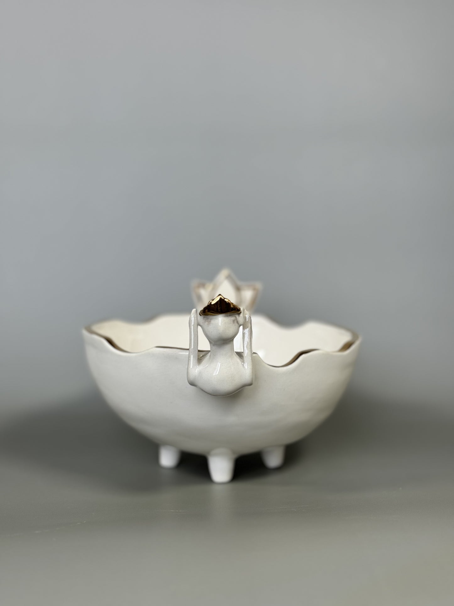 Medium Angel Bowl