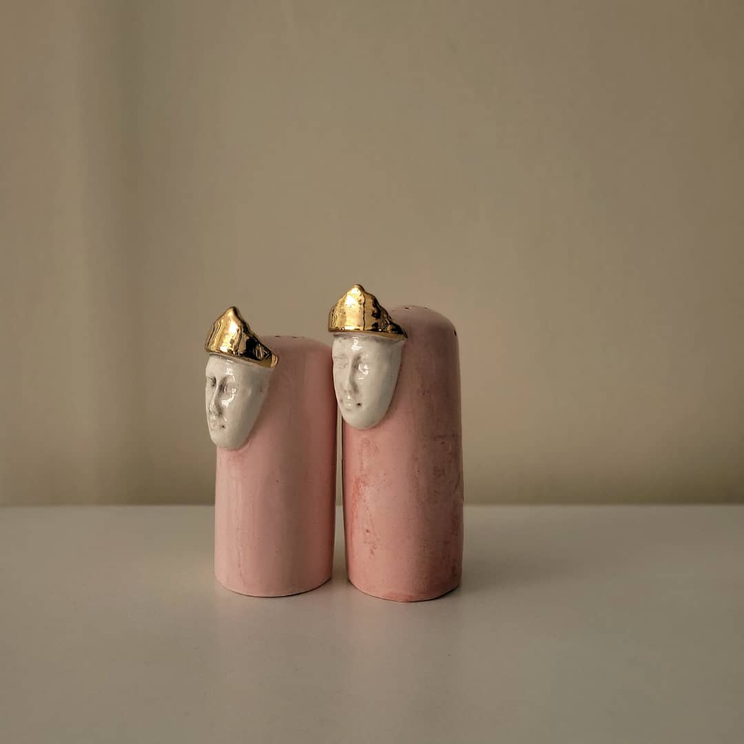 Prince Salt & Pepper Shaker